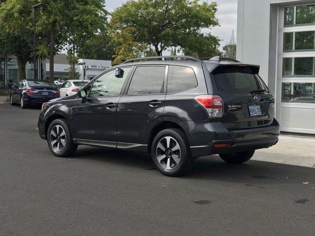 used 2017 subaru forester 2.5i premium eugene, or 97401 for sale in college crest, oregon