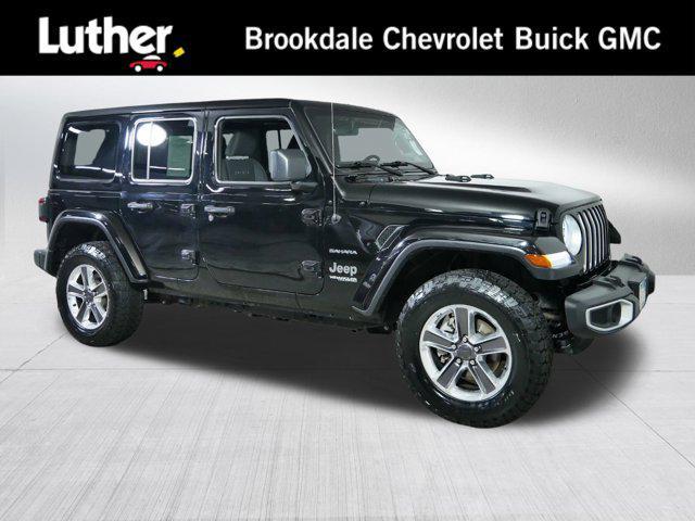 2020 jeep wrangler unlimited north edition 4x4