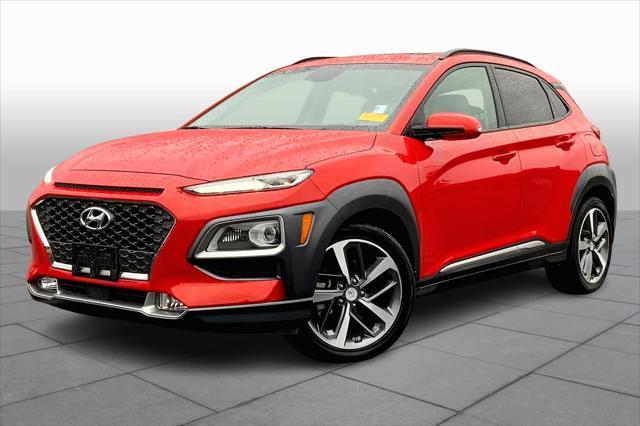 2019 hyundai kona ultimate