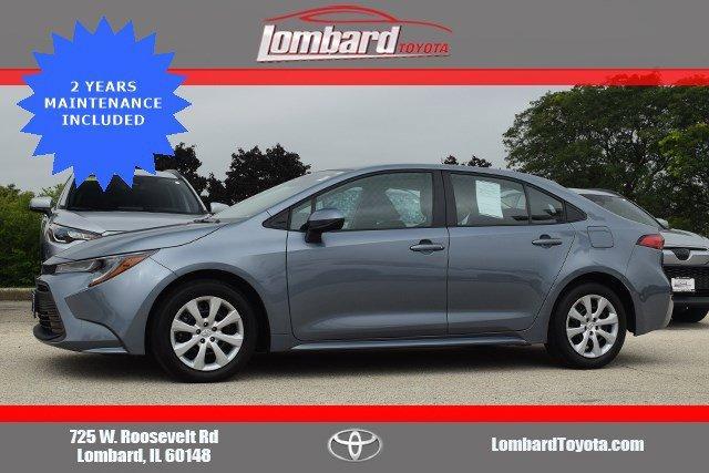 2024 toyota corolla le