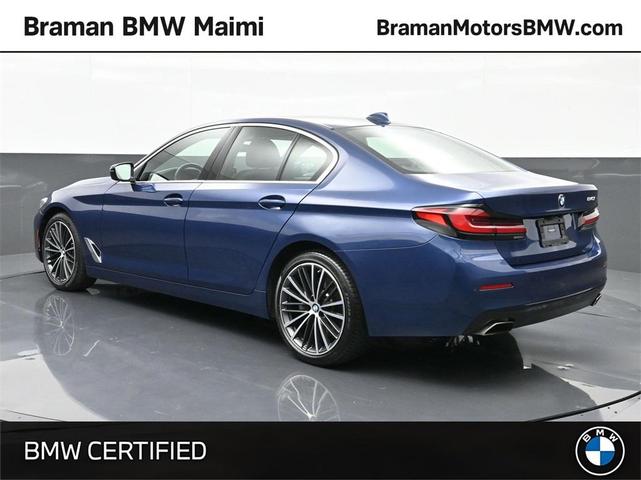 2022 bmw 540 i