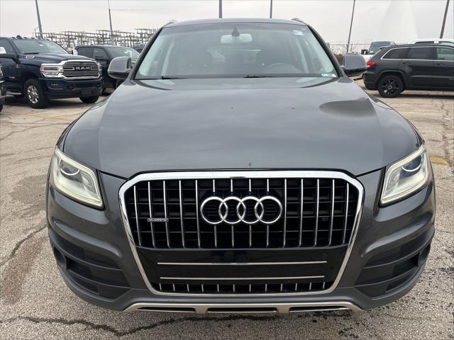 2017 audi q5 2.0t premium plus