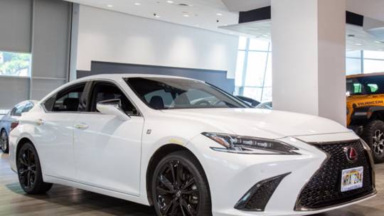 2022 Lexus ES