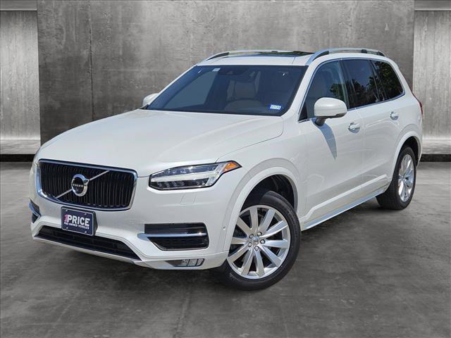2017 volvo xc90 t6 momentum