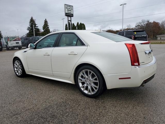 2013 cadillac cts premium