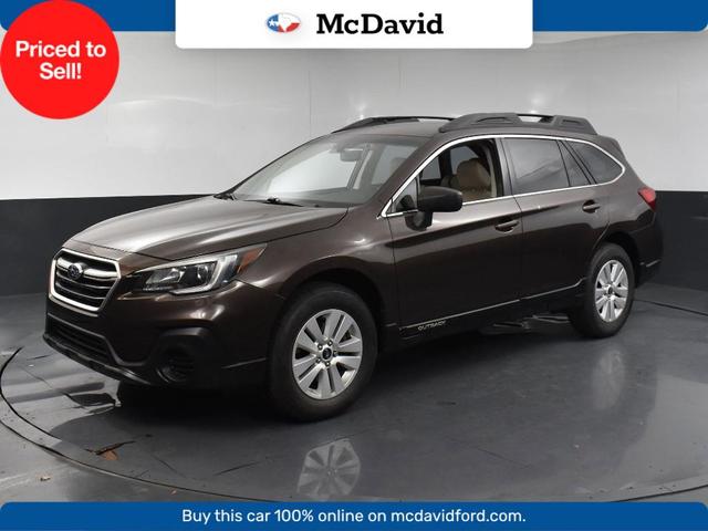 2019 subaru outback 2.5i
