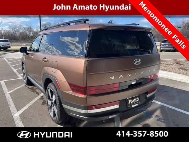 2024 hyundai santa fe limited