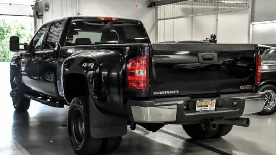 2009 gmc sierra 3500hd work truck