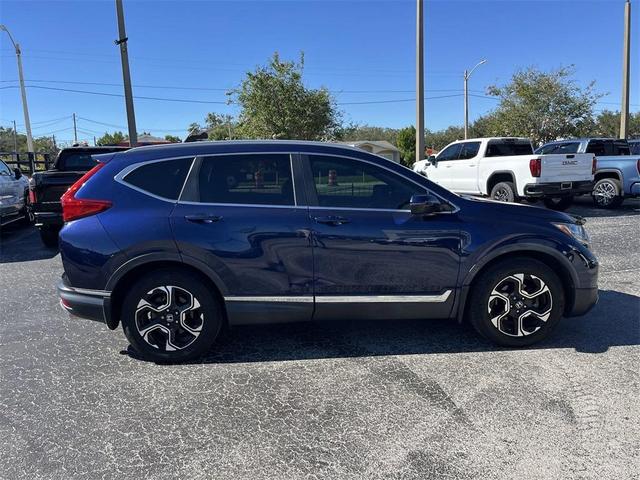 2019 honda cr-v touring