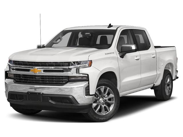 2022 chevrolet silverado 1500 limited rst