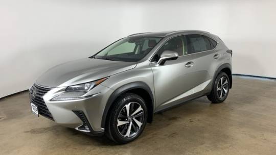2021 Lexus NX