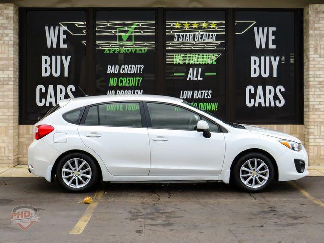 2014 subaru impreza 2.0i premium