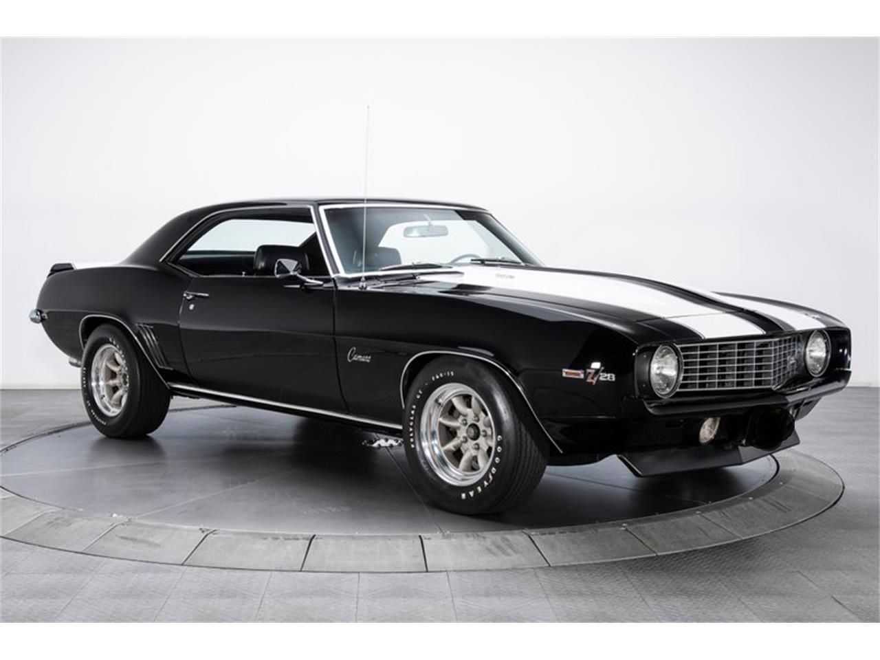 1969 chevrolet camaro