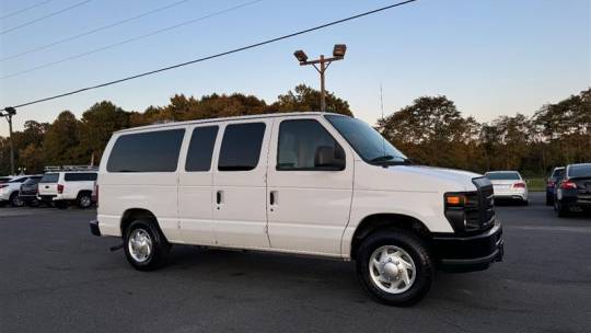 2013 ford e-series