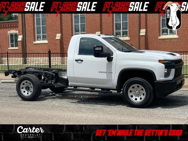 2022 chevrolet silverado 3500 wt