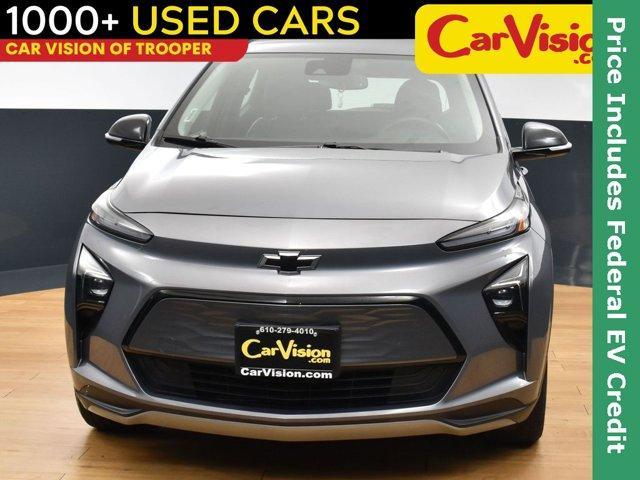 2022 chevrolet bolt euv lt