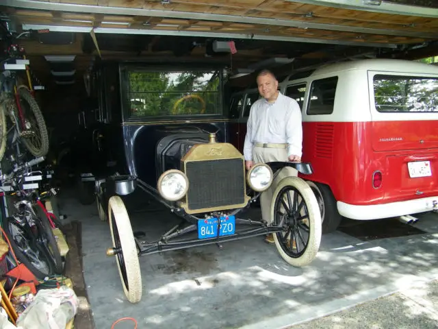 rare model t centerdoor sedan brass 1915 first year fewer than 1000 made rare