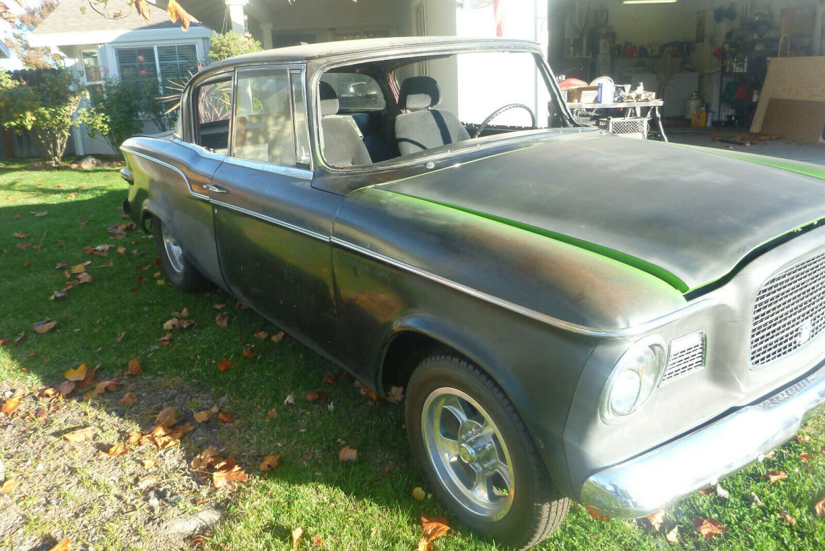 hot rod, gasser or rat rod