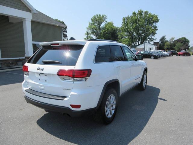 2021 jeep grand cherokee laredo