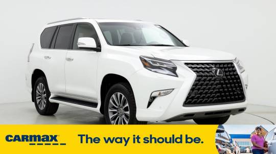 2020 Lexus GX