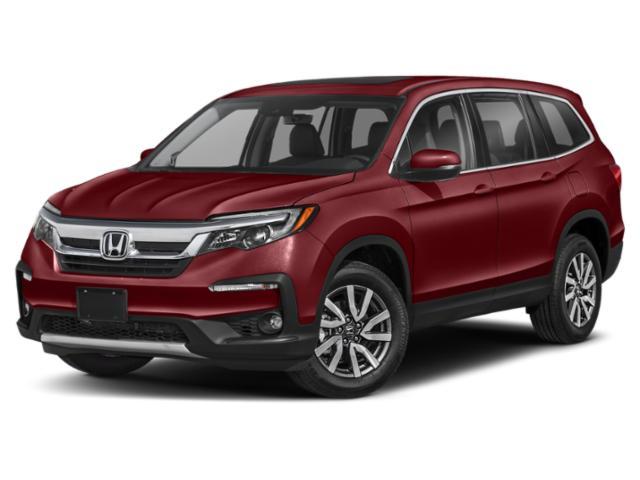 2021 honda pilot ex-l
