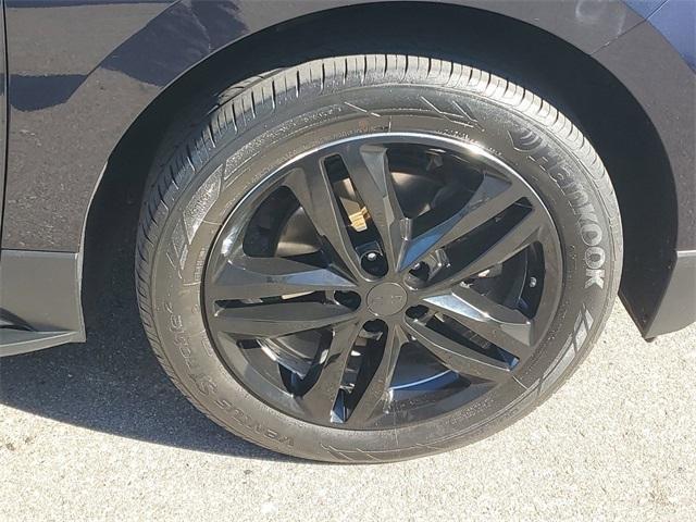 2020 chevrolet equinox premier w/2lz
