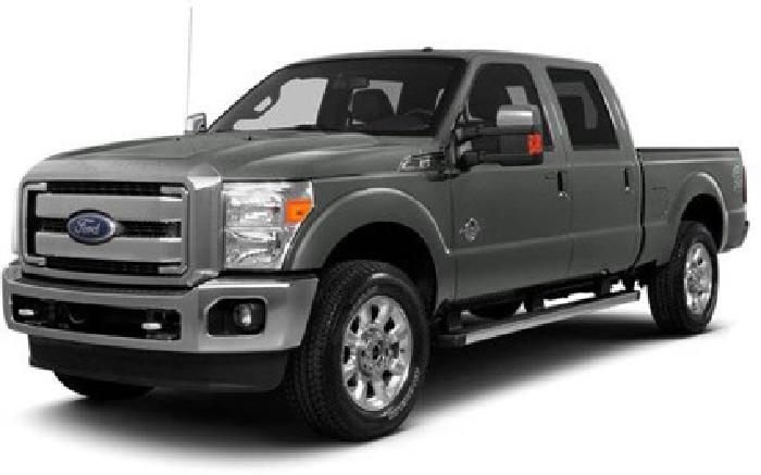 2014 ford super duty f-250 srw king ranch in evansville, in
