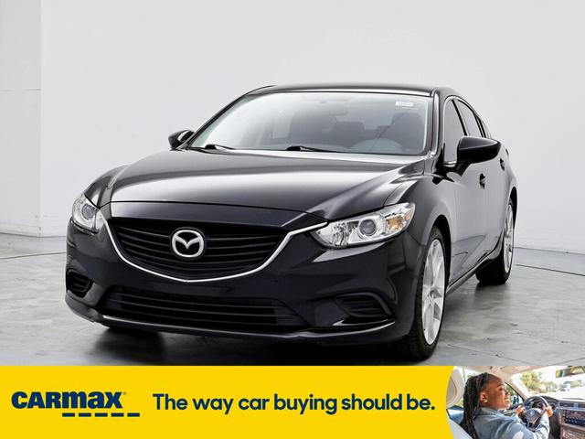 2014 mazda mazda6 i touring