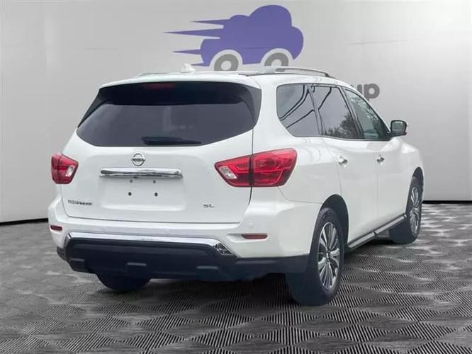 2020 nissan pathfinder sl sport utility 4d in stafford, virginia