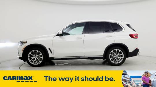 2020 BMW X5
