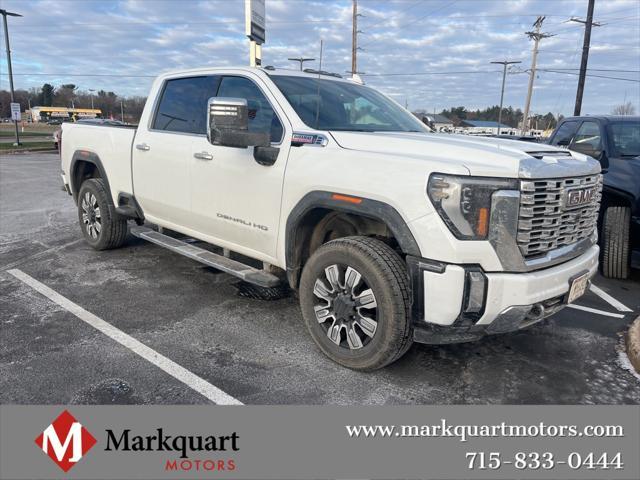 2024 gmc sierra 2500 t mulliner