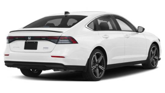 2024 Honda Accord