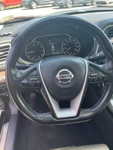 2016 nissan maxima sl sedan 4d in richmond, virginia