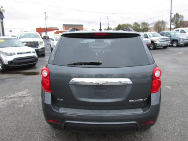 2011 chevrolet equinox lt
