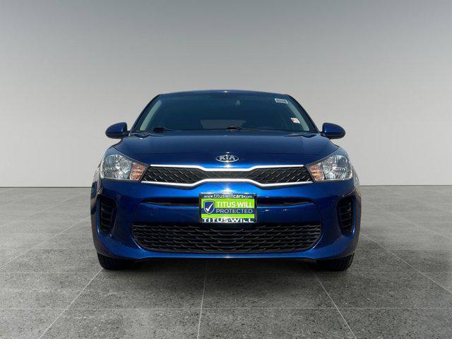 2019 kia rio s