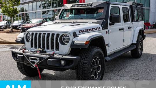 2020 Jeep Gladiator