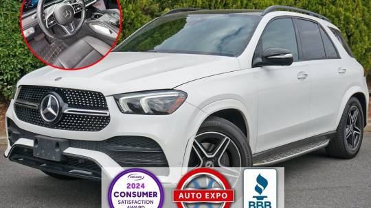 2020 Mercedes-Benz GLE