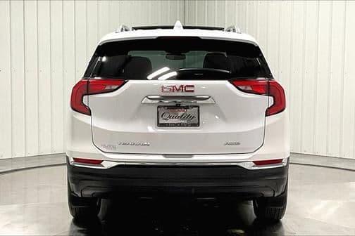 2019 gmc terrain slt in moline, illinois