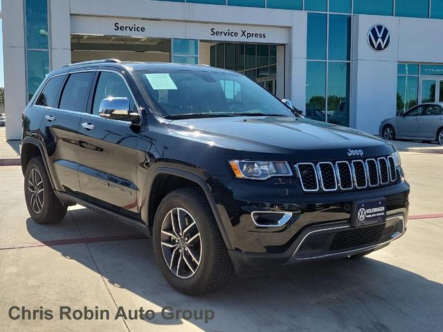 2022 jeep grand cherokee wk limited