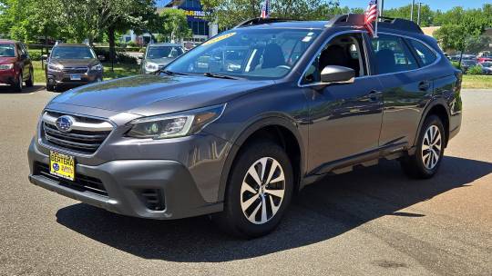 2020 Subaru Outback