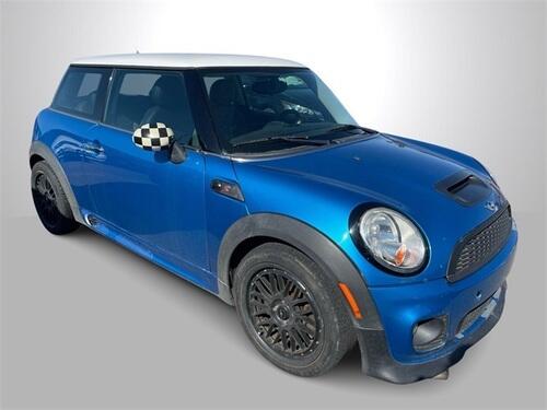 2008 mini cooper s