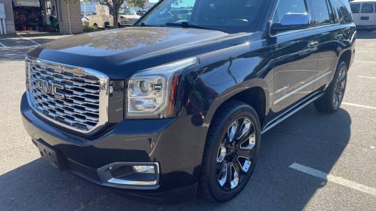 2020 GMC Yukon