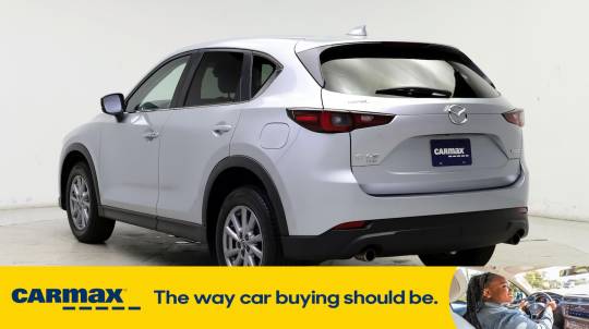 2022 Mazda CX-5