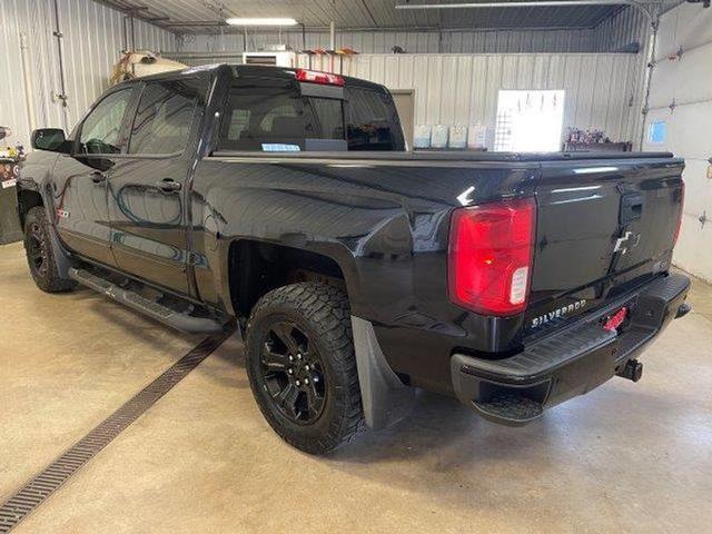 2017 chevrolet silverado 1500 sunroof