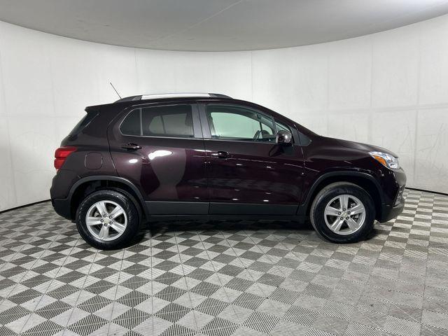 2021 chevrolet trax lt