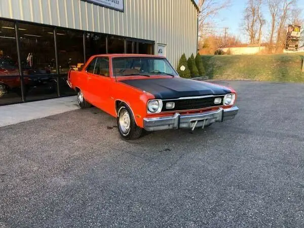 1974 plymouth scamp 318