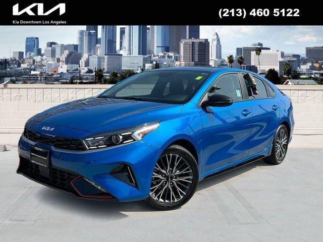 2024 kia forte