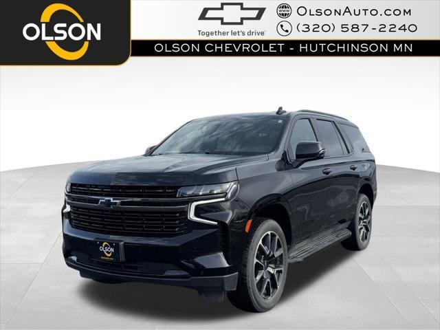 2022 chevrolet tahoe t mulliner