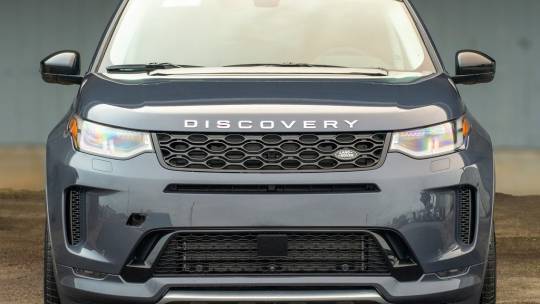 2024 Land Rover Discovery Sport