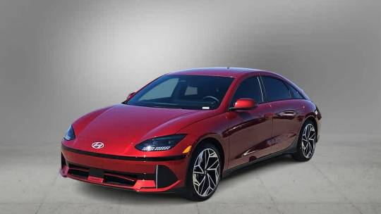 2025 Hyundai IONIQ 6